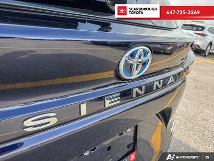 used 2024 Toyota Sienna car, priced at $63,990