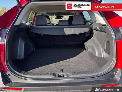 used 2024 Toyota RAV4 car, priced at $40,995