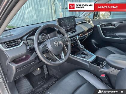 used 2023 Toyota RAV4 car, priced at $41,495
