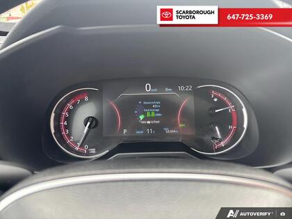 used 2022 Toyota RAV4 car, priced at $39,995