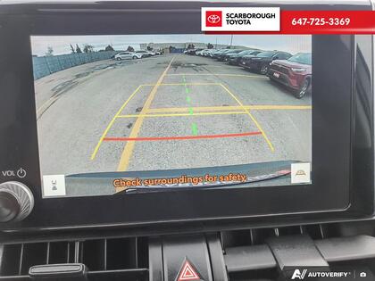 used 2023 Toyota RAV4 car, priced at $38,495