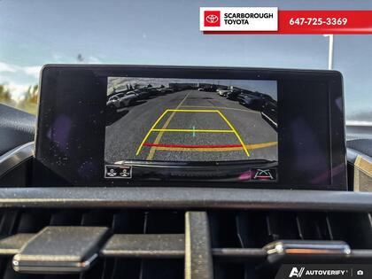 used 2018 Lexus NX car, priced at $28,795