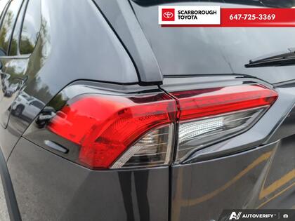 used 2023 Toyota RAV4 car, priced at $38,495