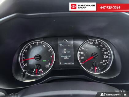 used 2021 Toyota RAV4 car, priced at $32,995