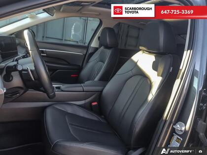 used 2024 Hyundai Sonata car, priced at $27,990