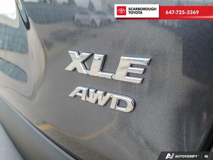 used 2023 Toyota RAV4 car, priced at $38,495