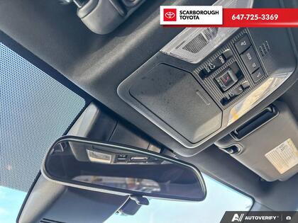 used 2025 Toyota RAV4 car, priced at $49,995