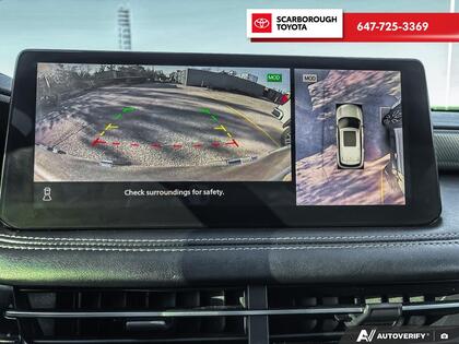 used 2022 INFINITI QX60 car, priced at $39,995