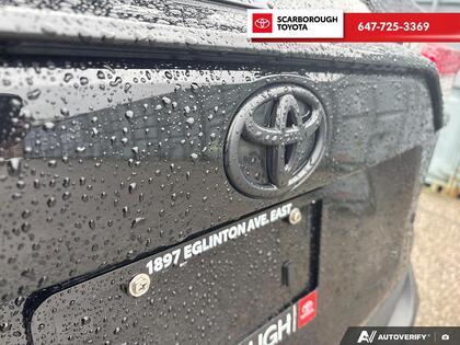 used 2022 Toyota RAV4 car, priced at $39,995