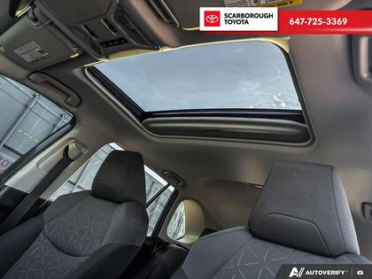 used 2021 Toyota RAV4 car, priced at $32,995