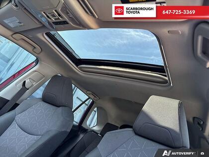 used 2024 Toyota RAV4 car, priced at $40,995