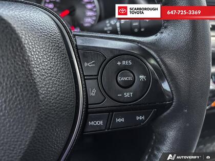 used 2021 Toyota RAV4 car, priced at $32,995