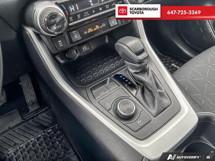 used 2025 Toyota RAV4 car, priced at $44,995