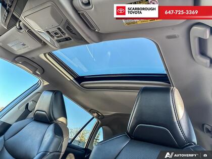 used 2023 Toyota RAV4 car, priced at $41,495