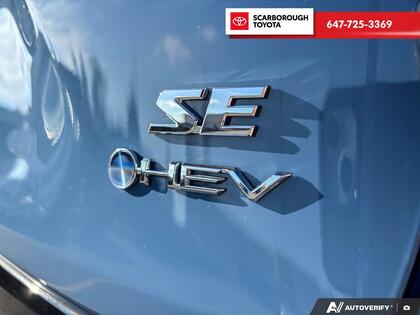 used 2025 Toyota RAV4 car, priced at $49,995