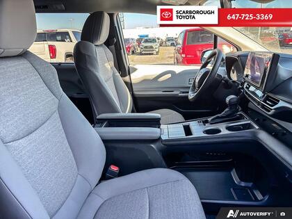 used 2025 Toyota Sienna car, priced at $56,495