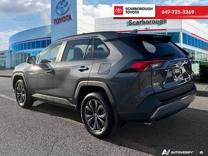 used 2023 Toyota RAV4 car, priced at $41,495