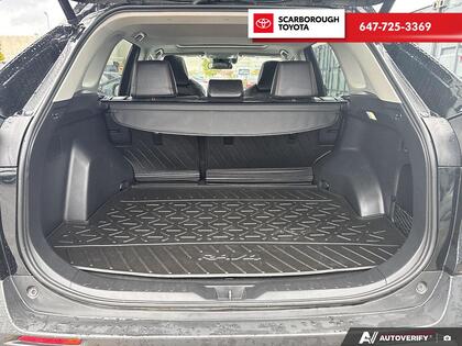 used 2022 Toyota RAV4 car, priced at $39,995