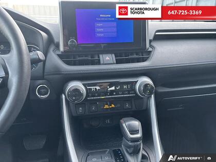used 2023 Toyota RAV4 car, priced at $43,495