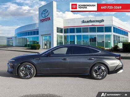 used 2024 Hyundai Sonata car, priced at $27,990