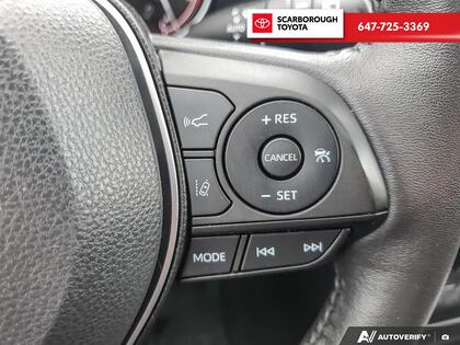 used 2023 Toyota RAV4 car, priced at $38,495