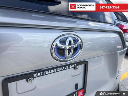 used 2022 Toyota RAV4 car, priced at $42,990