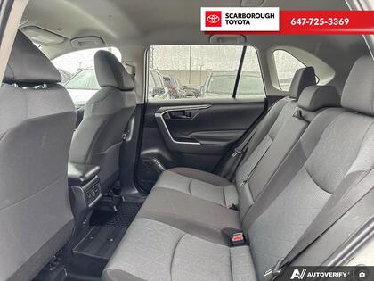 used 2025 Toyota RAV4 car, priced at $44,995