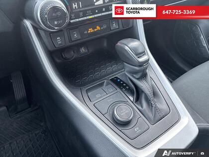 used 2023 Toyota RAV4 car, priced at $43,495