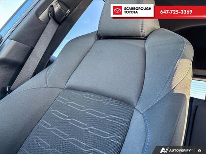 used 2025 Toyota RAV4 car, priced at $49,995