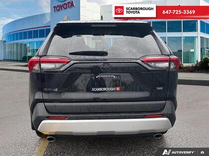 used 2022 Toyota RAV4 car, priced at $39,995