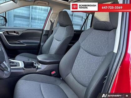 used 2024 Toyota RAV4 car, priced at $40,995