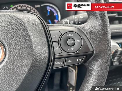 used 2025 Toyota RAV4 car, priced at $44,995