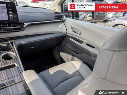 used 2024 Toyota Sienna car, priced at $63,990