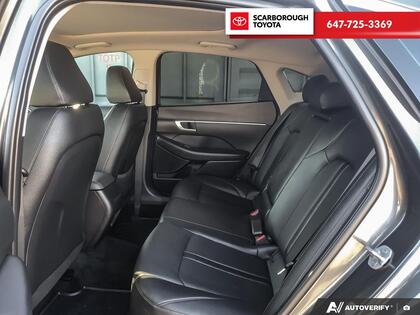 used 2024 Hyundai Sonata car, priced at $27,990