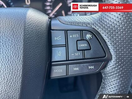 used 2025 Toyota Sienna car, priced at $56,495