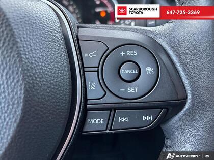 used 2024 Toyota RAV4 car, priced at $40,995