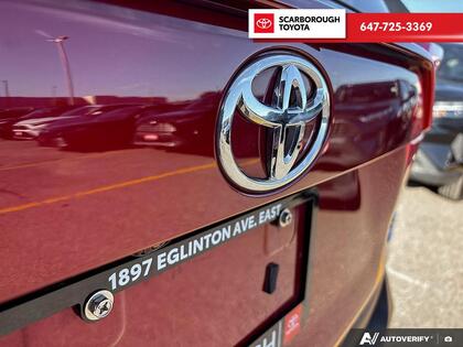 used 2024 Toyota RAV4 car, priced at $40,995