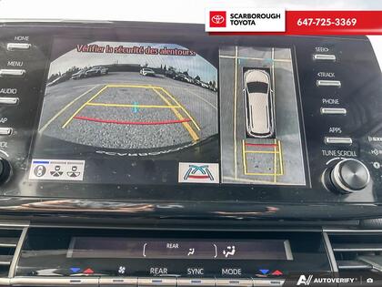 used 2024 Toyota Sienna car, priced at $63,990