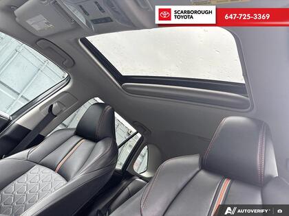 used 2022 Toyota RAV4 car, priced at $39,995