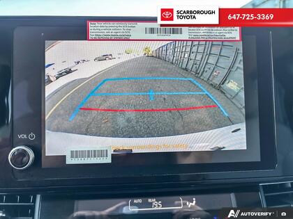 used 2025 Toyota Sienna car, priced at $56,495