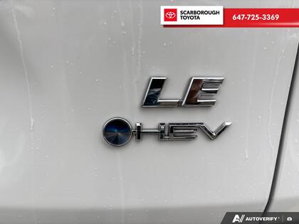 used 2025 Toyota RAV4 car, priced at $44,995