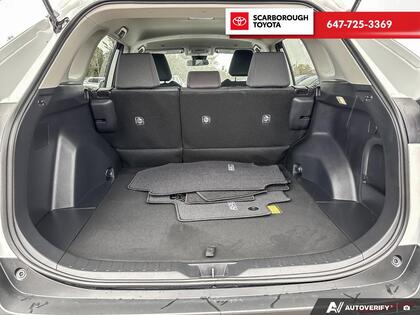 used 2025 Toyota RAV4 car, priced at $44,995