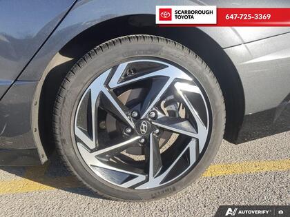 used 2024 Hyundai Sonata car, priced at $27,990