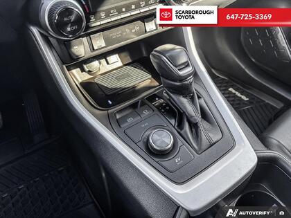 used 2022 Toyota RAV4 car, priced at $42,990