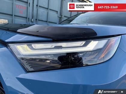 used 2023 Toyota RAV4 car, priced at $43,495