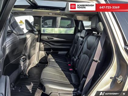 used 2022 INFINITI QX60 car, priced at $39,995