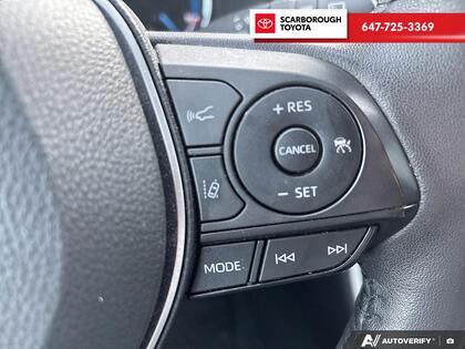 used 2023 Toyota RAV4 car, priced at $43,495