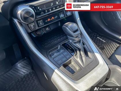 used 2024 Toyota RAV4 car, priced at $33,990