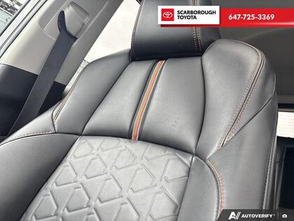 used 2022 Toyota RAV4 car, priced at $39,995