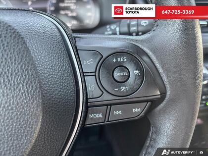 used 2023 Toyota RAV4 car, priced at $41,495